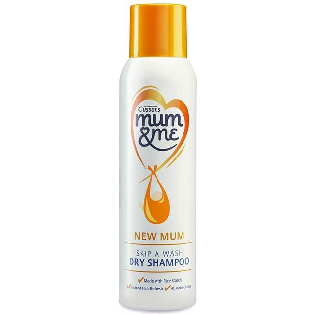 & Me New Mum Skip A Wash Dry Shampoo