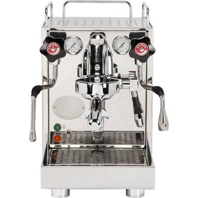 ECM Mechanika VI Slim Espresso Coffee Machine - St. Steel