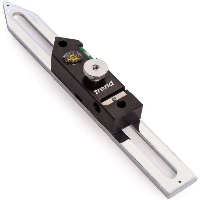 Trend MS/PRO Scribe Multiscribe Profile Matching Tool Marking Out Mini Level