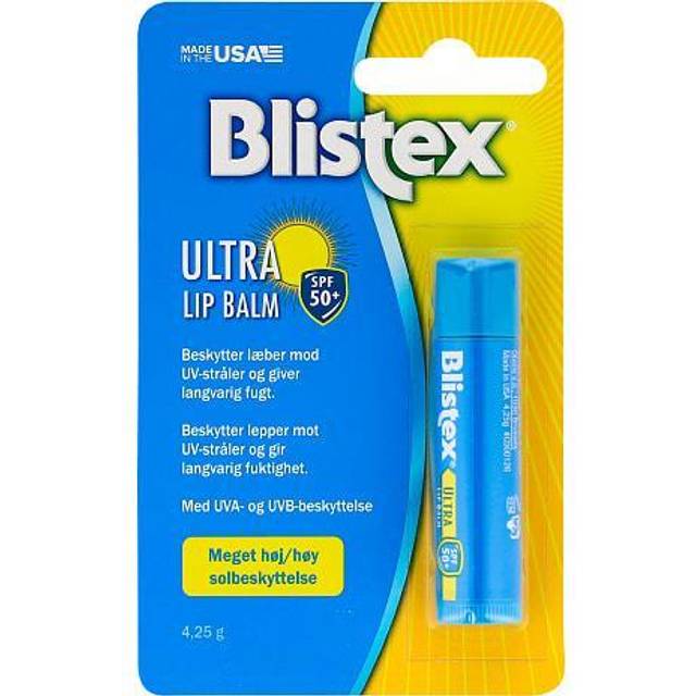 Blistex Læbepomade m. SPF 50+