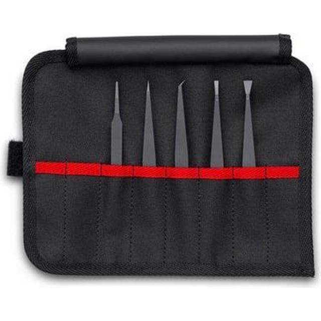 Knipex Plastpincetsæt esd
