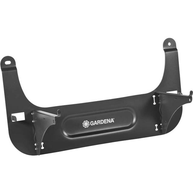 Wall Bracket for Robotic Lawnmower