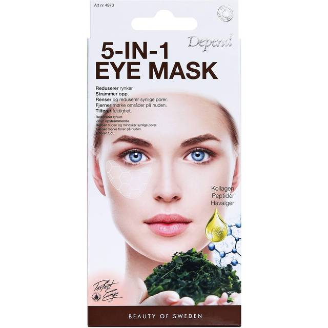 Depend 5-In-1 Eye Mask 5ml