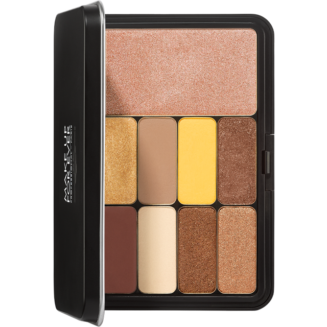Make Up For Ever Artist Color Pro Eye Palette 001- Ginger