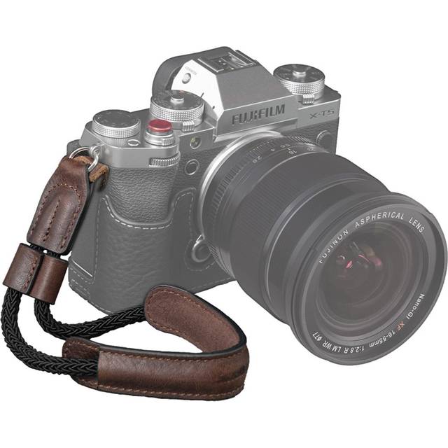 SmallRig Half Case / Wrist Strap Kit for Fujifilm X-T5 - 3927
