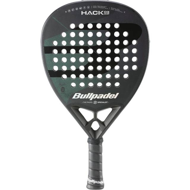Bullpadel Hack 03 Comfort 23