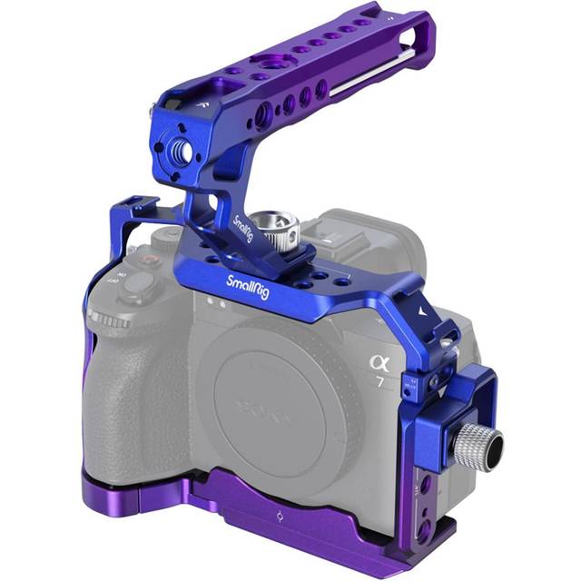 SmallRig Basic Cage Kit for Sony Alpha 7R V/A7 IV/A7S III