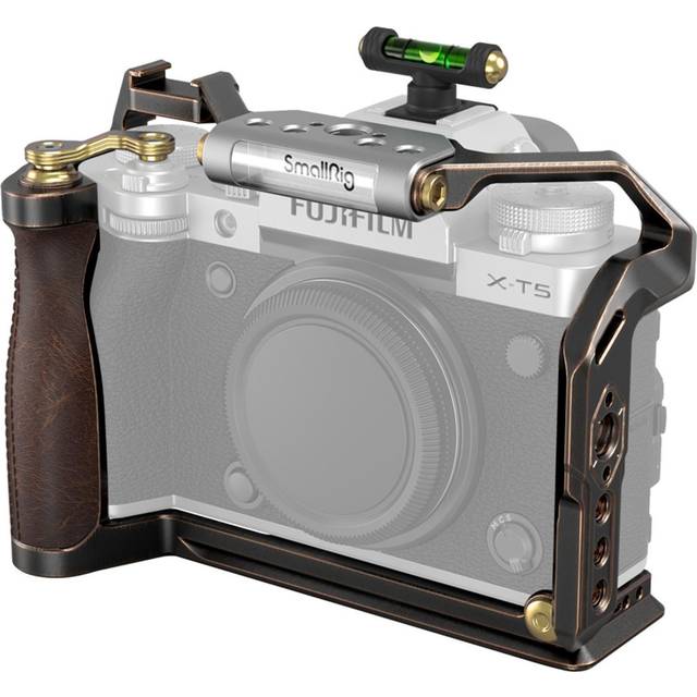 SmallRig 3870 Retro Cage Fujifilm X-T5