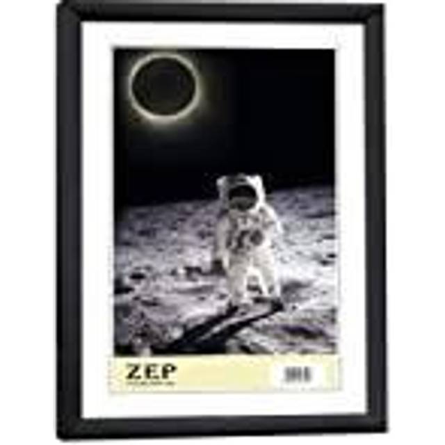 ZEP New Easy, Enkelt billedramme, Sort, 30 x 40 cm