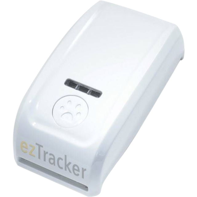 GPS tracker för hund, katt & husdjur, ezTracker Pets