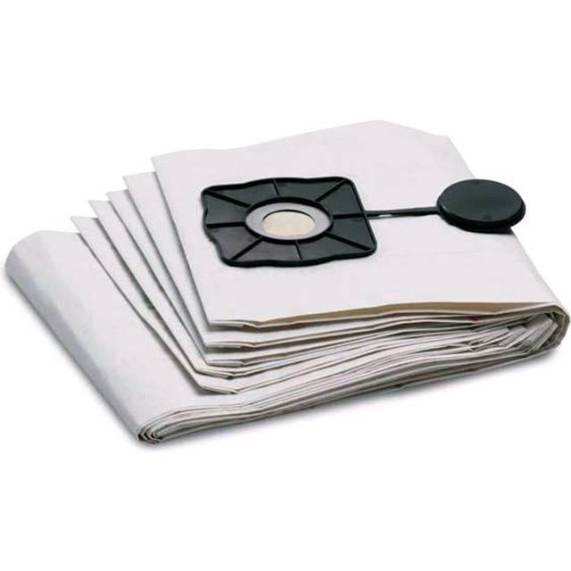 Karcher Class L Wet Filter Dust Bags for NT 65/2 and NT 70/2 Vacuum Cleaners Pack of 5