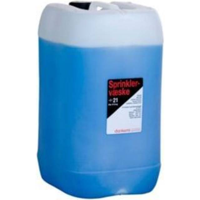 Dankemi Sprinklervæske 20L -21 Gr. Motorolie