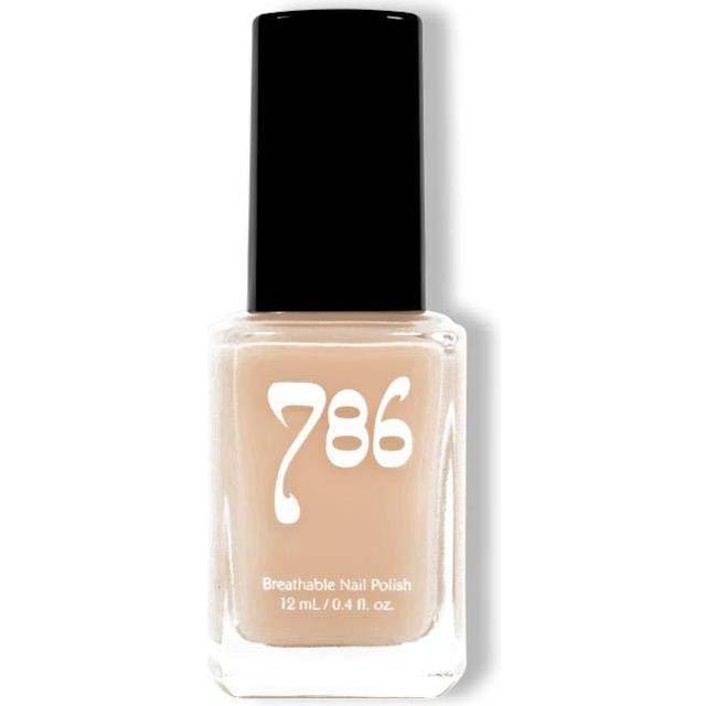786 Cosmetics Breathable Nail Polish - Award-Winning Halal Nail Polish  Vegan Nail Polish  Cruelty-Free  21-Free  Fast-Drying Nail Polish (Alexandria)