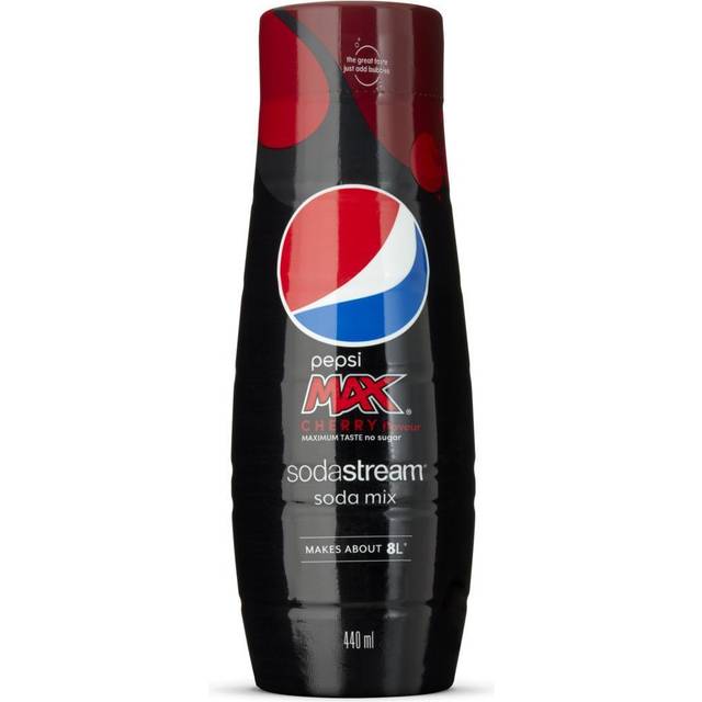 Sodastream - Pepsi Max Cherry 440 ml
