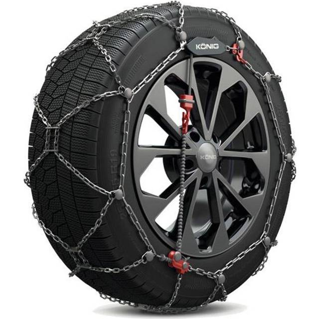 Thule Xg-12 Pro 255 snökedjor, 2 stycken