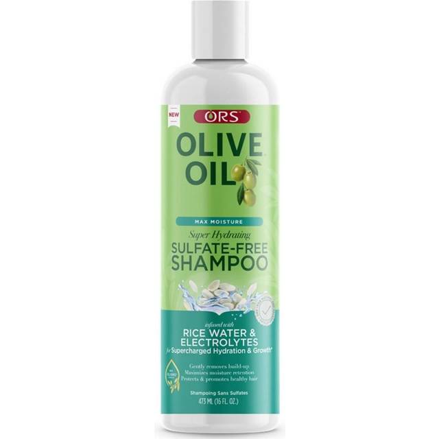 Ors Max Moisture Super Hydrating Sulfate-Free Shampoo 473ml