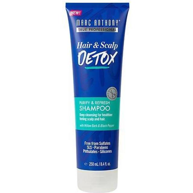 Hair & Scalp Detox Shampoo 250 ml