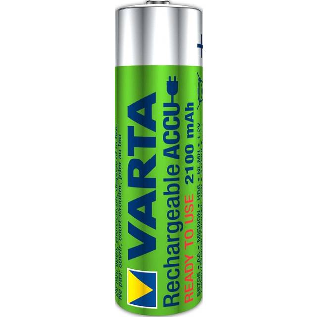 56706Stk.1 (10 Stück) - Rechargeable battery Mignon 2100mAh 1,2V 56706Stk.1