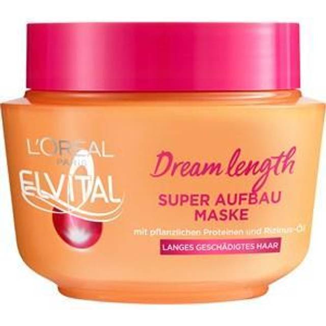 L'Oréal Paris Hårpleje Masks & Cream Dream Length Intensivkur