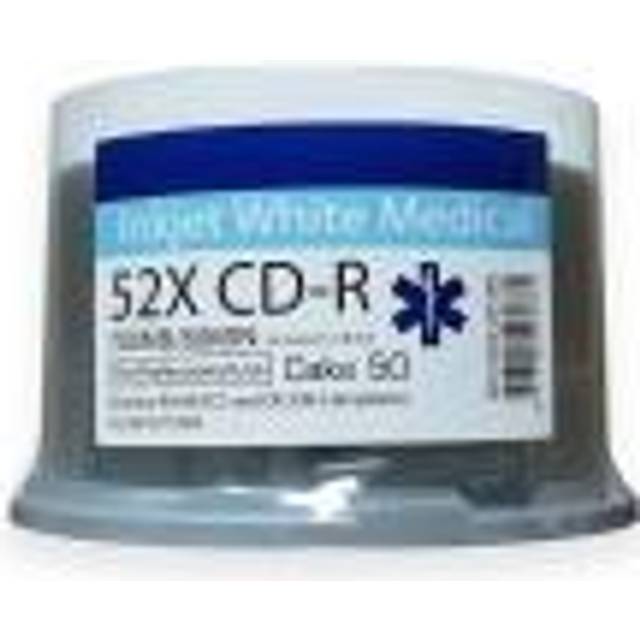 Traxdata CD-R Medical Series Printable