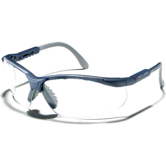 Zekler 55 Bifocal 2,0 Skyddsglasögon högsta optiska klass Bifocal 2,0
