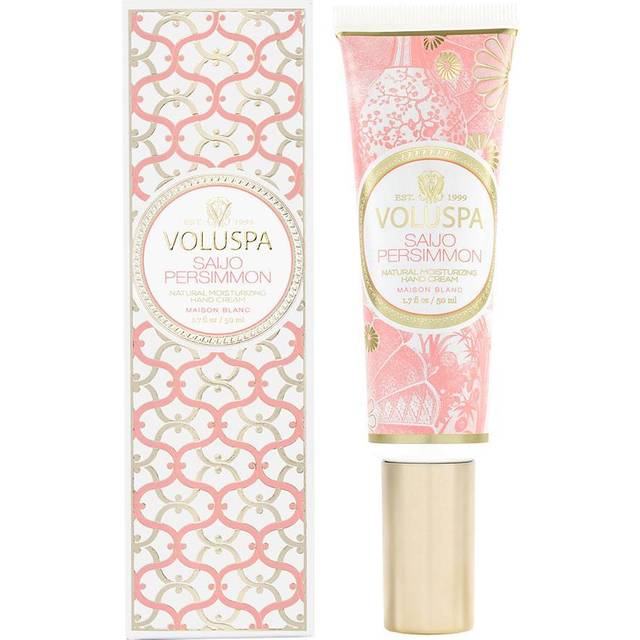Voluspa Hand Cream Saijo Persimmon, Håndcreme 50ml