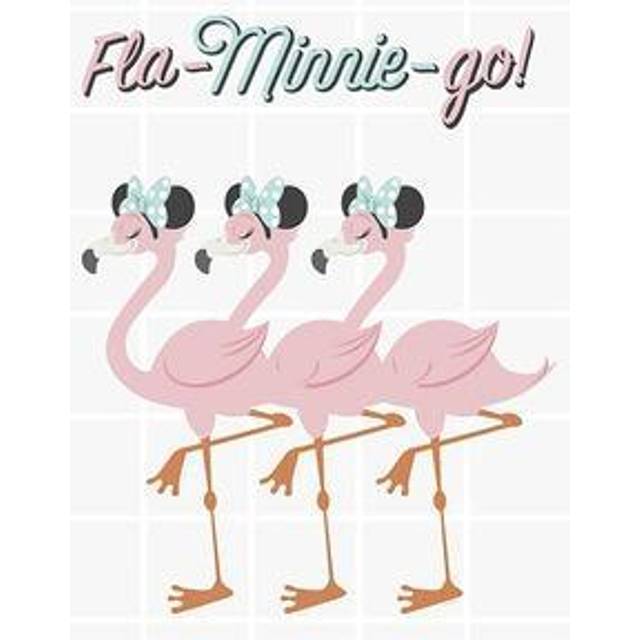 Minnie Mouse Fla-Minnie-go
