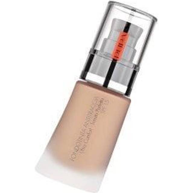 Pupa Milano No Transfer SPF 15 Foundation for Women  No. 04/Deep Beige  1.01 Ounce