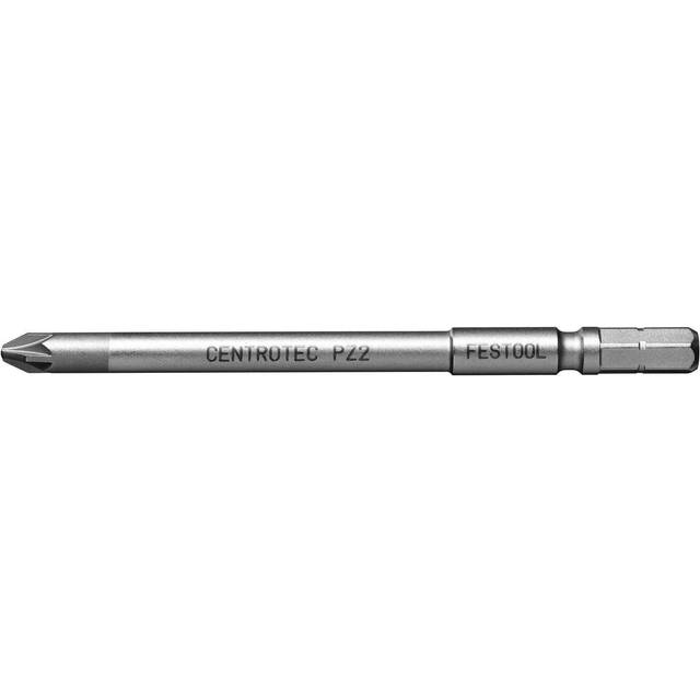 Festool Bits PZ2 100mm Centrotec 2-pack