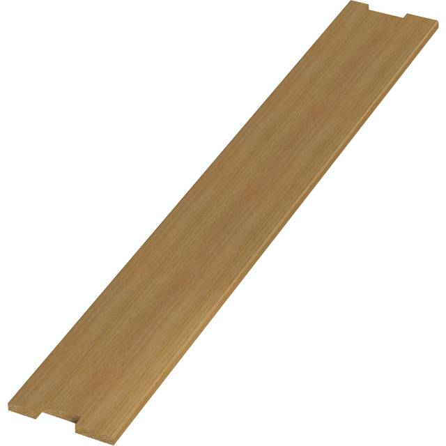 Trösklar i massiv klarlackad ek från Swedoor (Tröskelplatta 9 mm, 118 mm, 9)