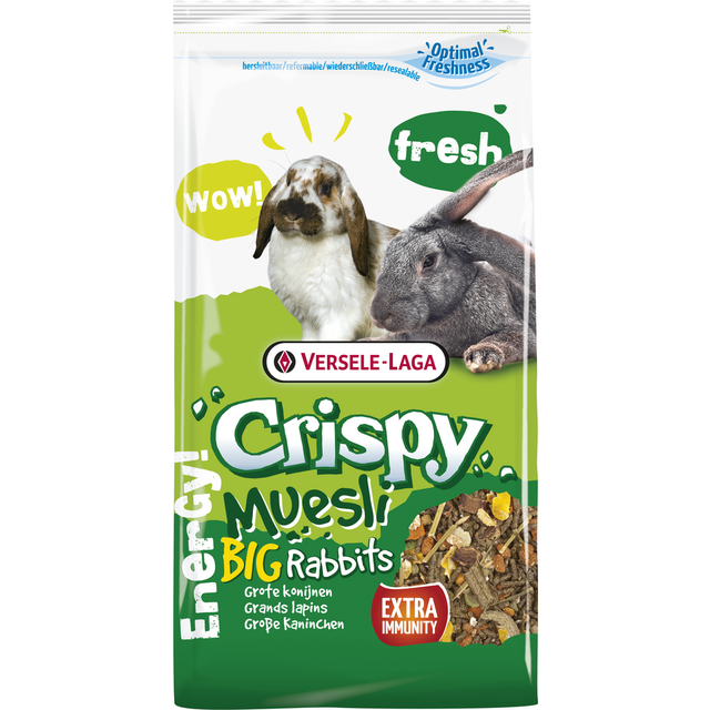 Versele-Laga Crispy Muesli Big Rabbits 2,75 kg