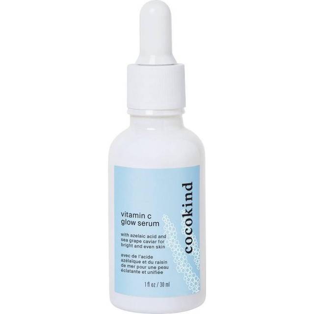 Cocokind, Vitamin C Glow Serum, Unscented, 1 fl oz (30 ml)