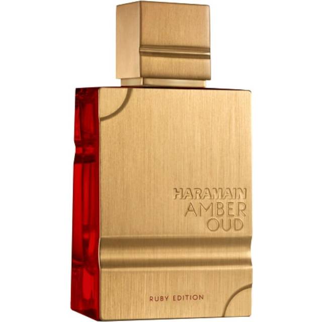 Al Haramain Amber Oud Ruby Perfume 60 ml EDP Spray (Unisex Unboxed) for Women (60 ml)