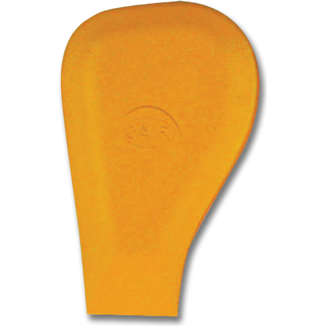 Waldhausen Cair Polster Panel, 4 mm, 8 mm fram, stor (4 mm)