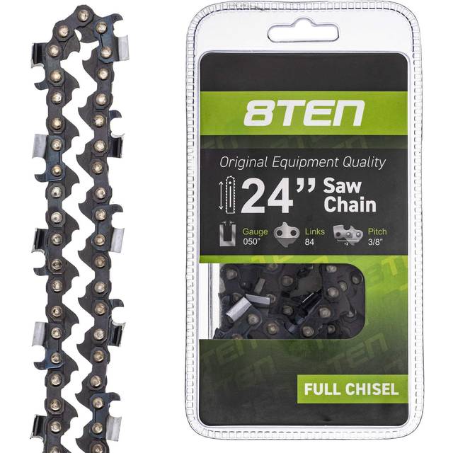 Chainsaw Chain 24'' .050 3/8 84DL Stihl Husqvarna 455 460 MS 260 390 Rancher 33RS 84 H47 84 501842684 72LGX084G
