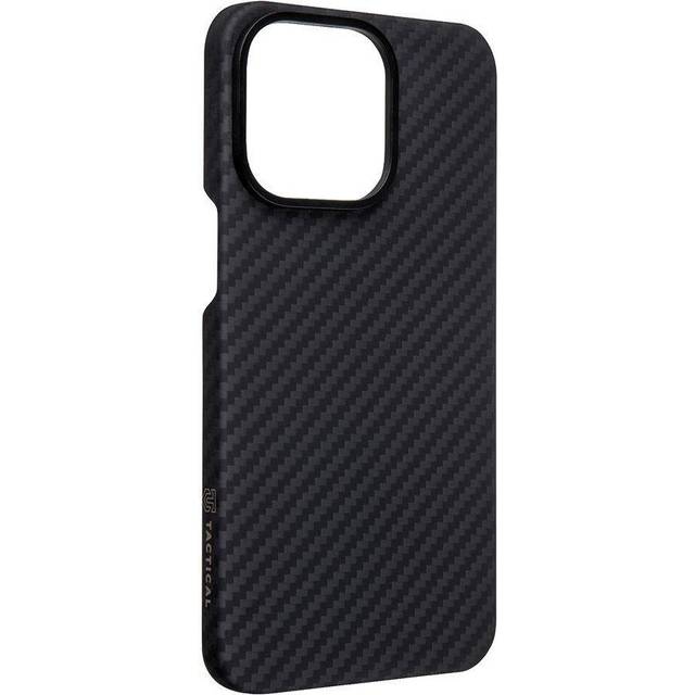 Tactical MagForce iPhone 13 Pro Skal - Kolfiber / Svart