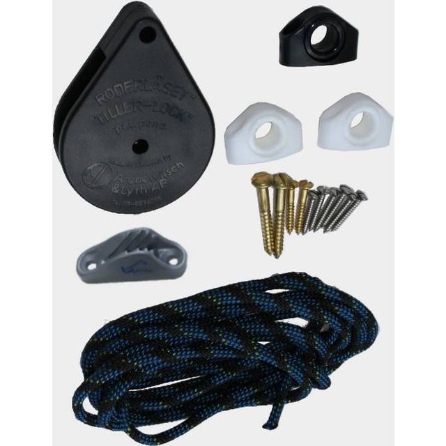 Seatec Rorlås tiller-lock
