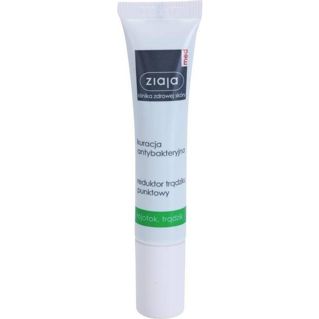 Ziaja Antibacterial Treatment Acne Point Reducer UNI,15