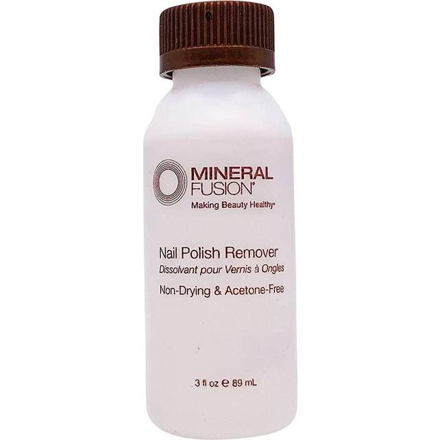 Mineral Fusion Nail Polish Remover 3 fl oz