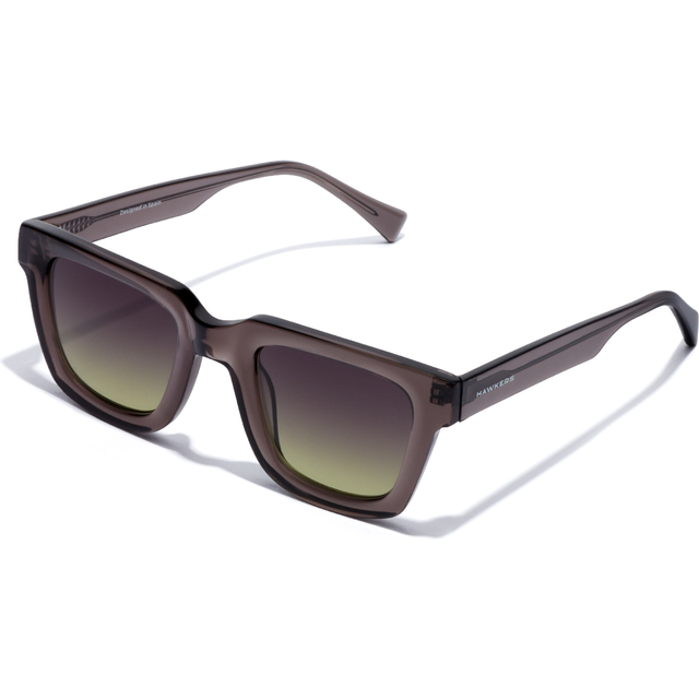 One Uptown - Cristal Grey Moss - BLACK/GREEN
