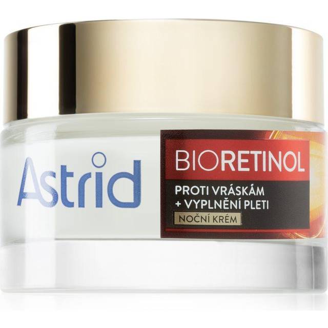 Astrid Bioretinol Night Cream W,50 50ml