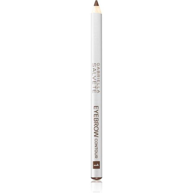 Gabriella Salvete Eyebrow Contour (Kos,W,0.28g,01 Brown)