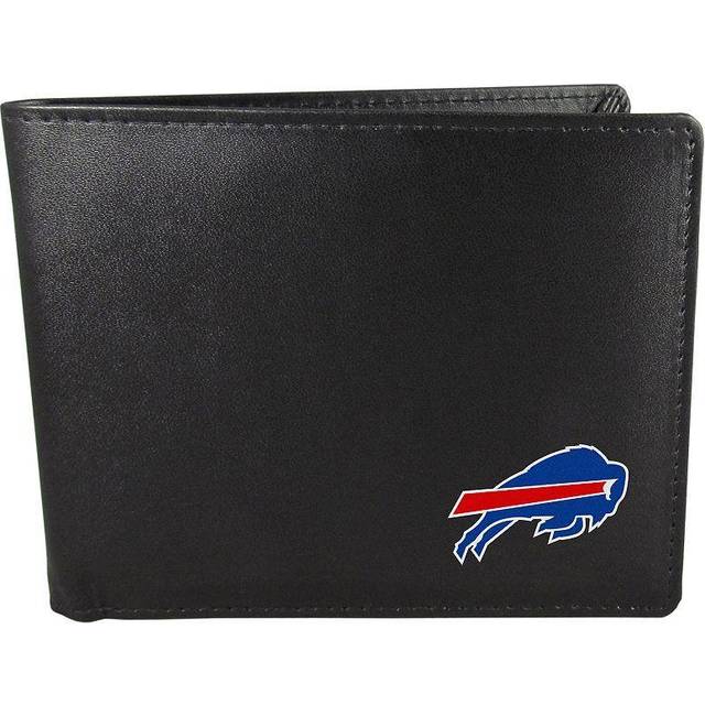 Siskiyou FBWP015 Male NFL Buffalo Bills Bi-fold Wallet - One Size