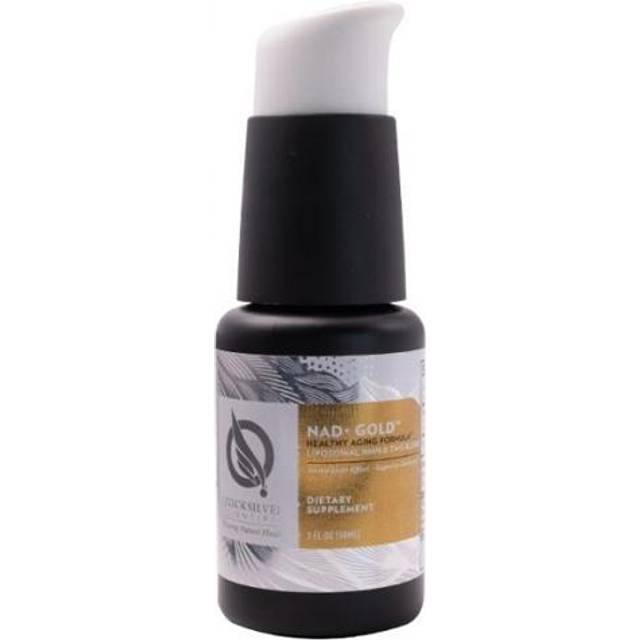 Quicksilver Scientific NAD+Gold, 30 ml
