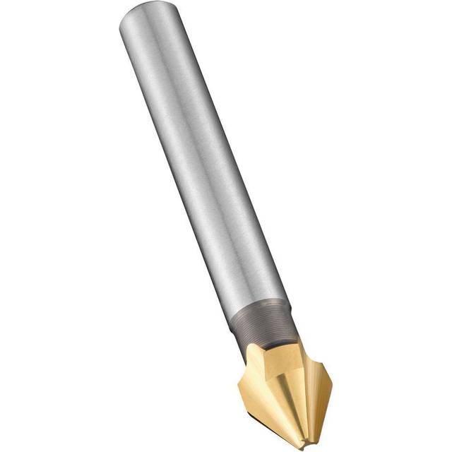 Dormer G335 25.00MM HSS TiN S/S60DEG Countersink