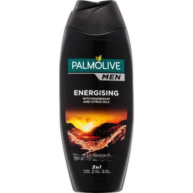 Palmolive Men Energizing Shower Gel 500ml 500ml