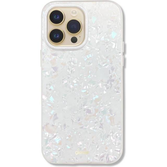 Sonix Case for iPhone 14 Pro Max | Compatible with MagSafe | 10ft Drop Tested | Pearl Tort