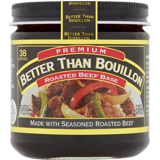 Better Than Bouillon Premium Cooking Base Roasted Beef 8 oz