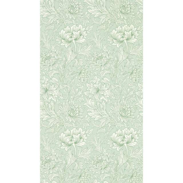 Chrysanthemum Toile Willow - 217069