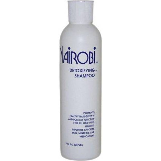 Detoxifying Shampoo By Nairobi for Unisex  8 Ounce